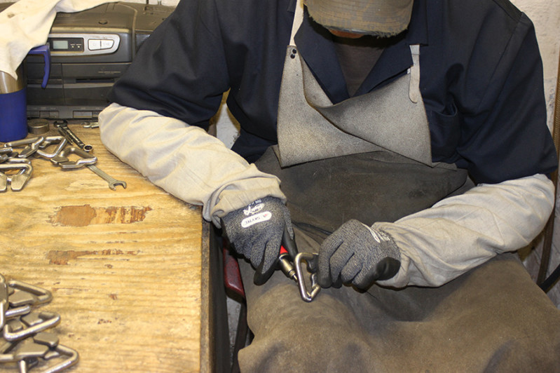 Closed die forging quality standards