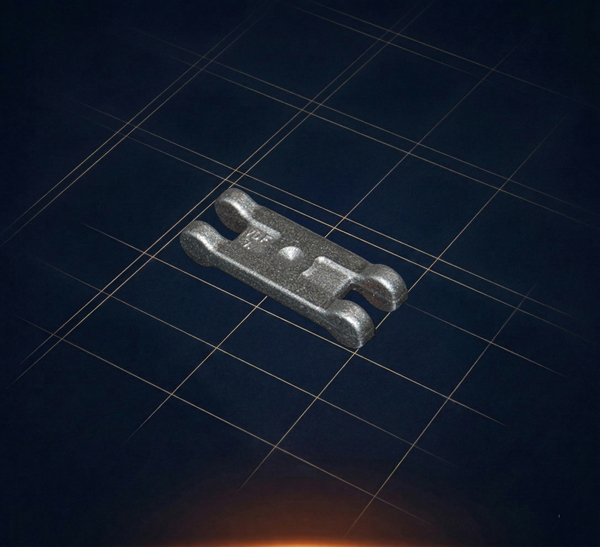 Conveyor Forging