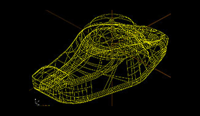 CAD forging image