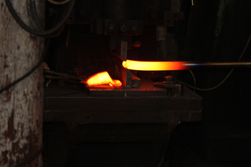 closed-die-forging-cooling-the-metal